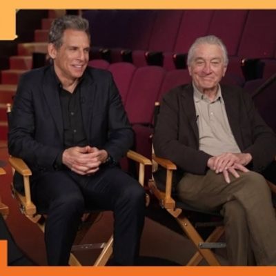 Video: Ben Stiller Teases Ariana Grande's Role in MEET THE PARENTS Sequel
