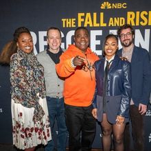 Photos: THE FALL AND RISE OF REGGIE DINKINS at Tribeca Event
