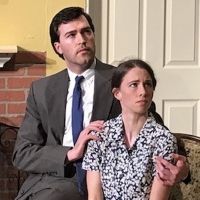 Newnan Theatre Company Presents DIAL "M" FOR MURDER