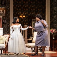 Review: THE NACIREMA SOCIETY at Goodman Theatre