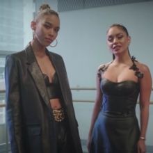 VIDEO: Vanessa Hudgens & Alexandra Shipp Perform 'Come to Your Senses' from TICK, TIC