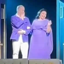 Video: Trisha Paytas Makes Her BEETLEJUICE Debut