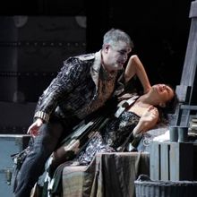 Interviews: Hablamos con los protagonistas de LAS GOLONDRINAS en el Teatro de la Zarz