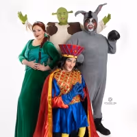 Lyric Theatre Company Presents SHREK THE MUSICAL at The Flynn This Month