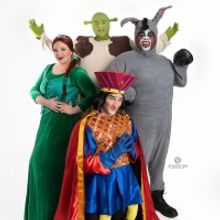 Lyric Theatre Company Presents SHREK THE MUSICAL at The Flynn This Month