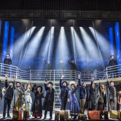 Video: How Thom Southerland Helped TITANIC THE MUSICAL Sail Onto the Big Screen