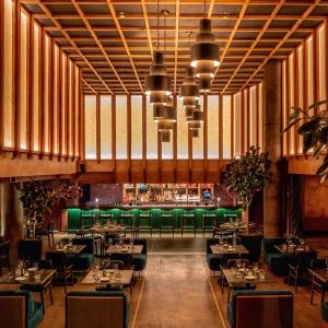 Meili Offers Elevated Sichuan Cuisine and Cocktails in Trendy New Williamsburg Space