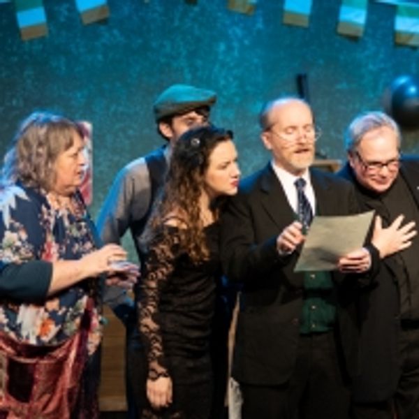 BWW Review: FLANAGAN'S WAKE Invites Participation, Improvs Your Stories, and Pays Res Photo