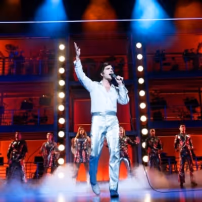 Review: THE NEIL DIAMOND MUSICAL A BEAUTIFUL NOISE at The Overture Center