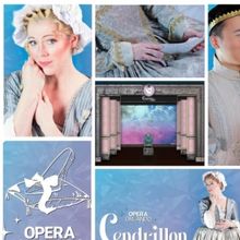 Opera Orlando Presents An All-New Production Of Massenet's CENDRILLON [CINDERELLA]