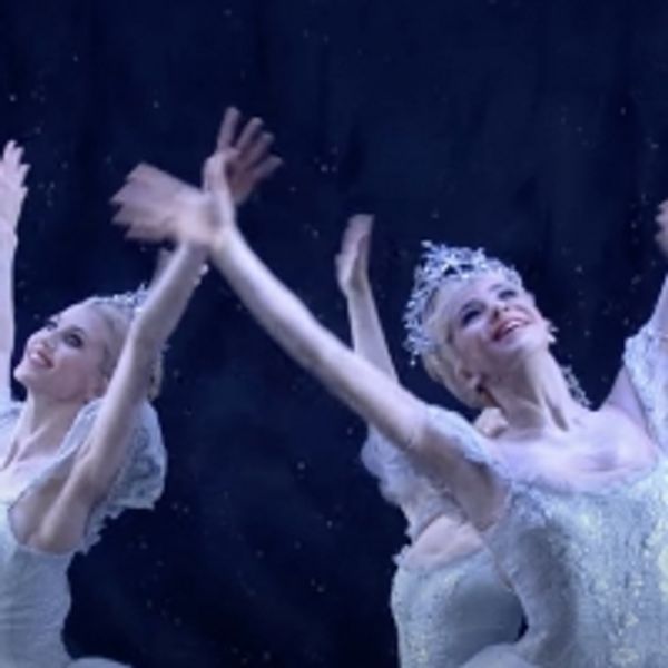 VIDEO: Watch an All New Trailer For the Royal Ballet's THE NUTCRACKER - UK Regional Theater Video