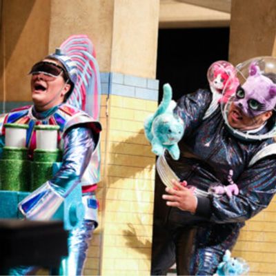 EARTH TO KENZIE Will Make Free Family Debut with Lyric Opera