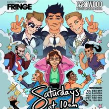 New Musicals SATURDAYS AT 10 AM To Debut At Hollywood Fringe Festival 2025