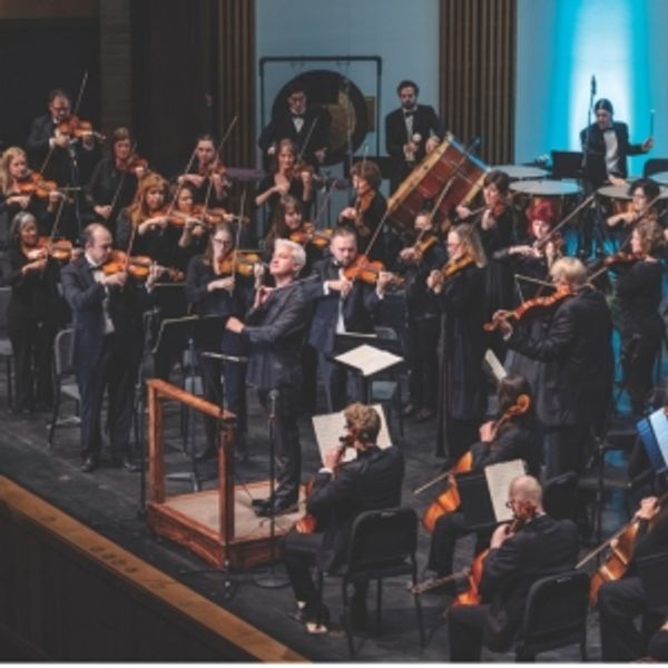 Celebrated Masterworks, Selections From Film Scores & More Set for The Boise Phil 202 Photo