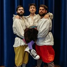 Review: THE COMPLETE WORKS OF WILLIAM SHAKESPEARE (ABRIDGE)[REVISED][AGAIN] at DreamW