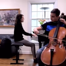 VIDEO: Student Musicians Salute Essential Workers With 'What A Wonderful World'
