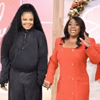 VIDEO: Janet Jackson Surprises Sherri Shepherd on SHERRI Video