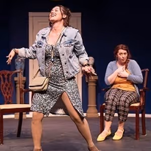 Review: POTUS at Stray Cat Theatre