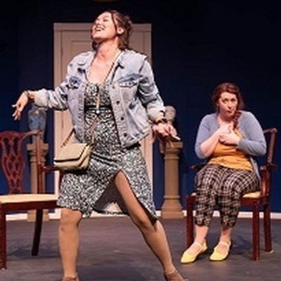 Review: POTUS at Stray Cat Theatre