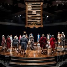 Review: 1776 at Marriott Theatre, Lincolnshire IL