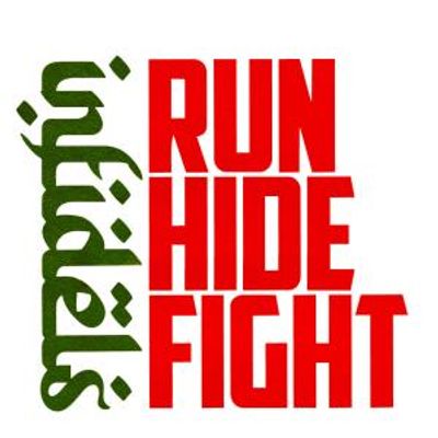Photos: RUN HIDE FIGHT: INFIDELS Final Trailer Released Ahead of Daily Wire Debut