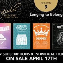 The Studio Theatre Announces Season 9