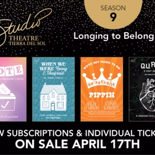 The Studio Theatre Announces Season 9 Photo