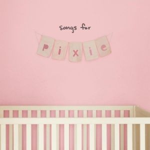 Christina Perri Announces New Lullaby Album 'Songs for Pixie'