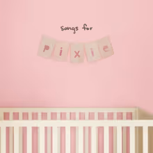 Christina Perri Announces New Lullaby Album 'Songs for Pixie'