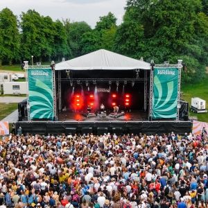 Scotland's Newest Major Festival The Reeling Celebrates Sunny Success