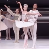 VIDEO: Pacific Northwest Ballet In Balanchine's DIAMONDS Coming To The Joyce Video
