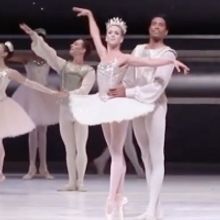 VIDEO: Pacific Northwest Ballet In Balanchine's DIAMONDS Coming To The Joyce