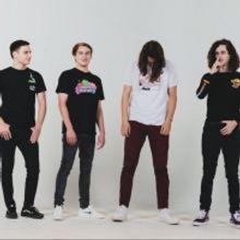 Neutral Snap Share New Single 'I'm Crazy (But You) Like That'