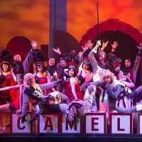 BWW Review: SPAMALOT at Theater Hof
