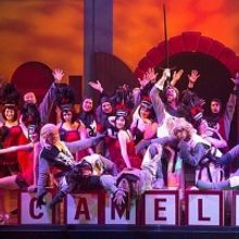 BWW Review: SPAMALOT at Theater Hof