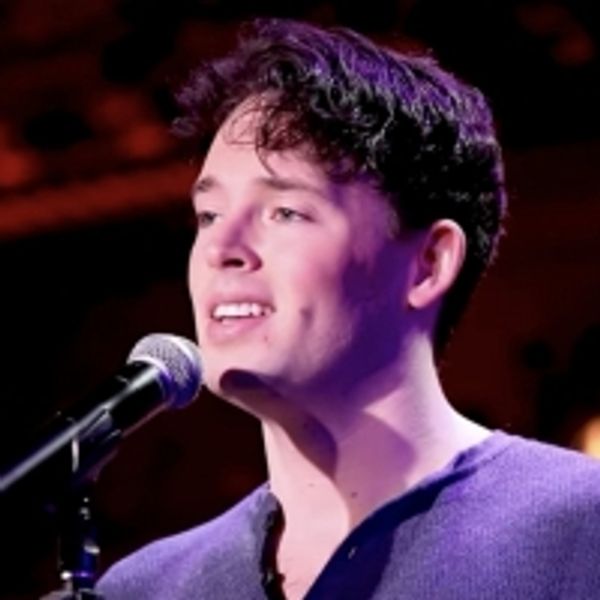 VIDEO: Broadway's JJ Niemann Performs Danny Feldman's 'If I Were a Girl' from HIDE AND SEEK - Cabaret Theater Video