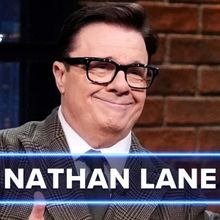 Video: How Nathan Lane's Endorsement Landed Bill Burr a Role in GLENGARRY GLEN ROSS