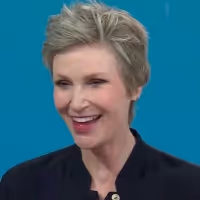 VIDEO: Jane Lynch Talks FUNNY GIRL on the TODAY SHOW Video