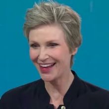 VIDEO: Jane Lynch Talks FUNNY GIRL on the TODAY SHOW
