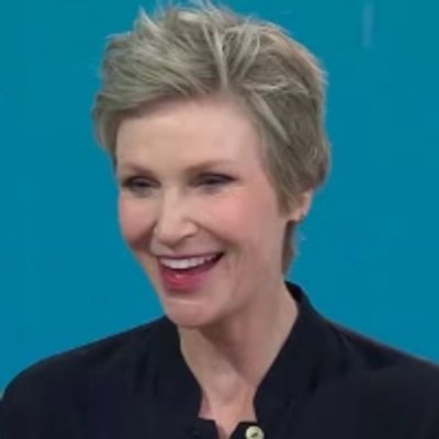 VIDEO: Jane Lynch Talks FUNNY GIRL on the TODAY SHOW