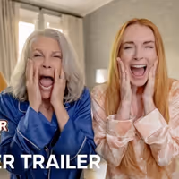 Video: Jamie Lee Curtis and Lindsay Lohan Star in Teaser for FREAKIER FRIDAY Video