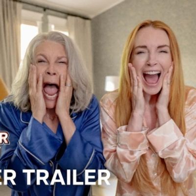 Video: Jamie Lee Curtis and Lindsay Lohan Star in Teaser for FREAKIER FRIDAY