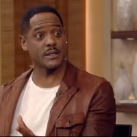VIDEO: Blair Underwood Says He Almost Burned Down the Set of A SOLDIER'S PLAY