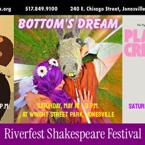 The Sauk To Host Weekend Of Shakespeare-themed Shows