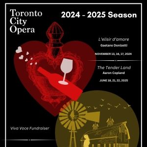 Toronto City Opera Unveils 2024-25 Season with Mainstage Productions and Community…