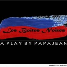LES BOITES NOIRES a New Play About The Life Of A Haitian Family In The Big Apple to D
