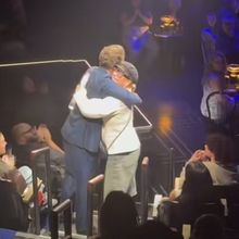 Video: Matthew Morrison Dances With Former HAIRSPRAY Co-Star Shoshana Bean at JUST IN