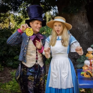 Review: ALICE IN WONDERLAND, Theatre on Kew