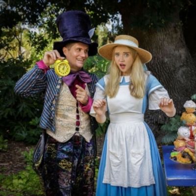 Review: ALICE IN WONDERLAND, Theatre on Kew