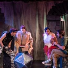 Broadway DNA Acquires Licensing Rights For HERE THERE BE DRAGONS